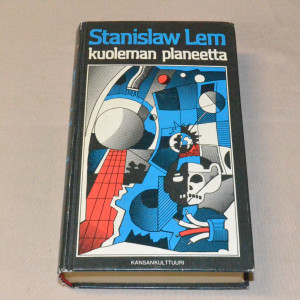 Stanislaw Lem Kuoleman planeetta